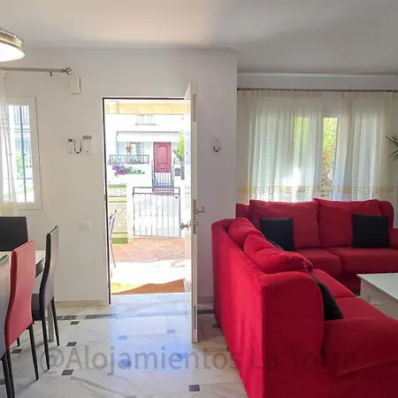 Holiday home Casa Familiar Pueblo Rocio - La Torre Torre Del Mar