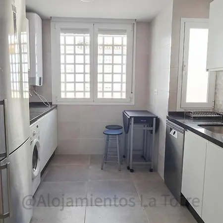 Holiday home Casa Familiar Pueblo Rocio - La Torre