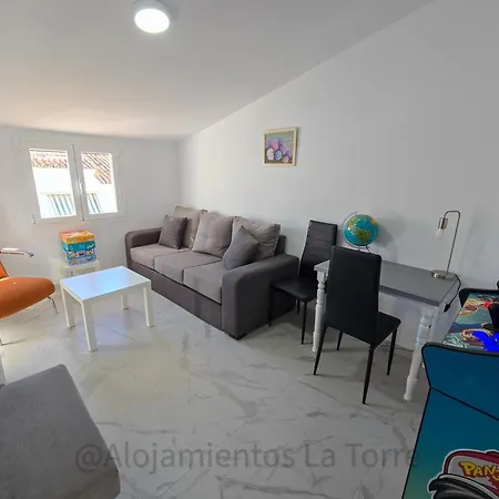 Holiday home Casa Familiar Pueblo Rocio - La Torre *
