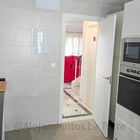 Casa Familiar Pueblo Rocio - La Torre Torre Del Mar