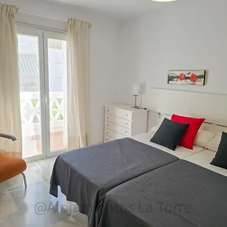 Holiday home Casa Familiar Pueblo Rocio - La Torre