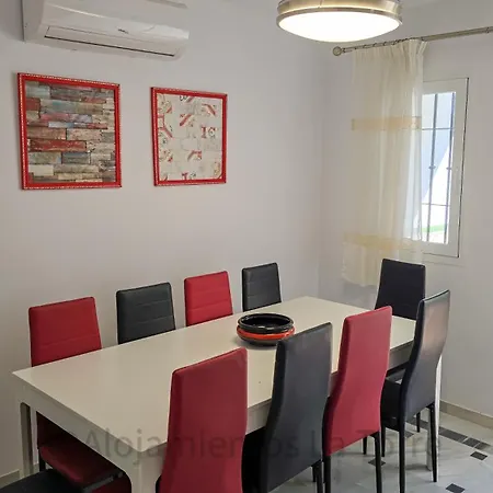 Casa Familiar Pueblo Rocio - La Torre Holiday home Torre Del Mar