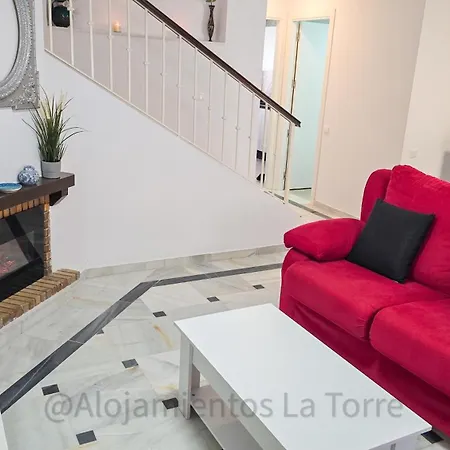 Holiday home Casa Familiar Pueblo Rocio - La Torre Torre Del Mar