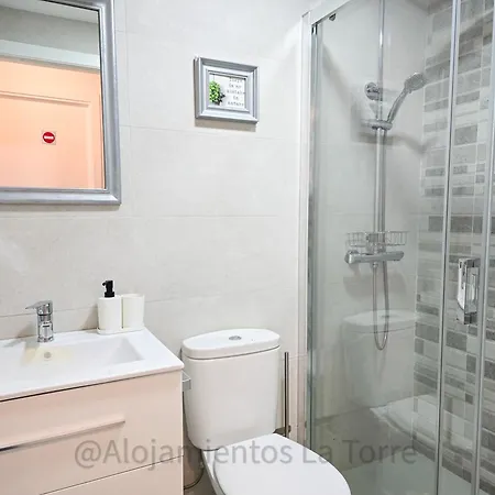 Casa Familiar Pueblo Rocio - La Torre Holiday home