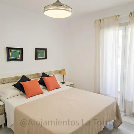 Holiday home Casa Familiar Pueblo Rocio - La Torre *