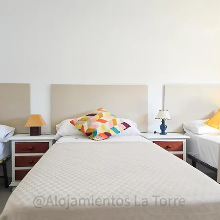 Holiday home Casa Familiar Pueblo Rocio - La Torre Torre Del Mar