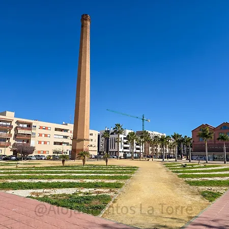 Casa Familiar Pueblo Rocio - La Torre Holiday home